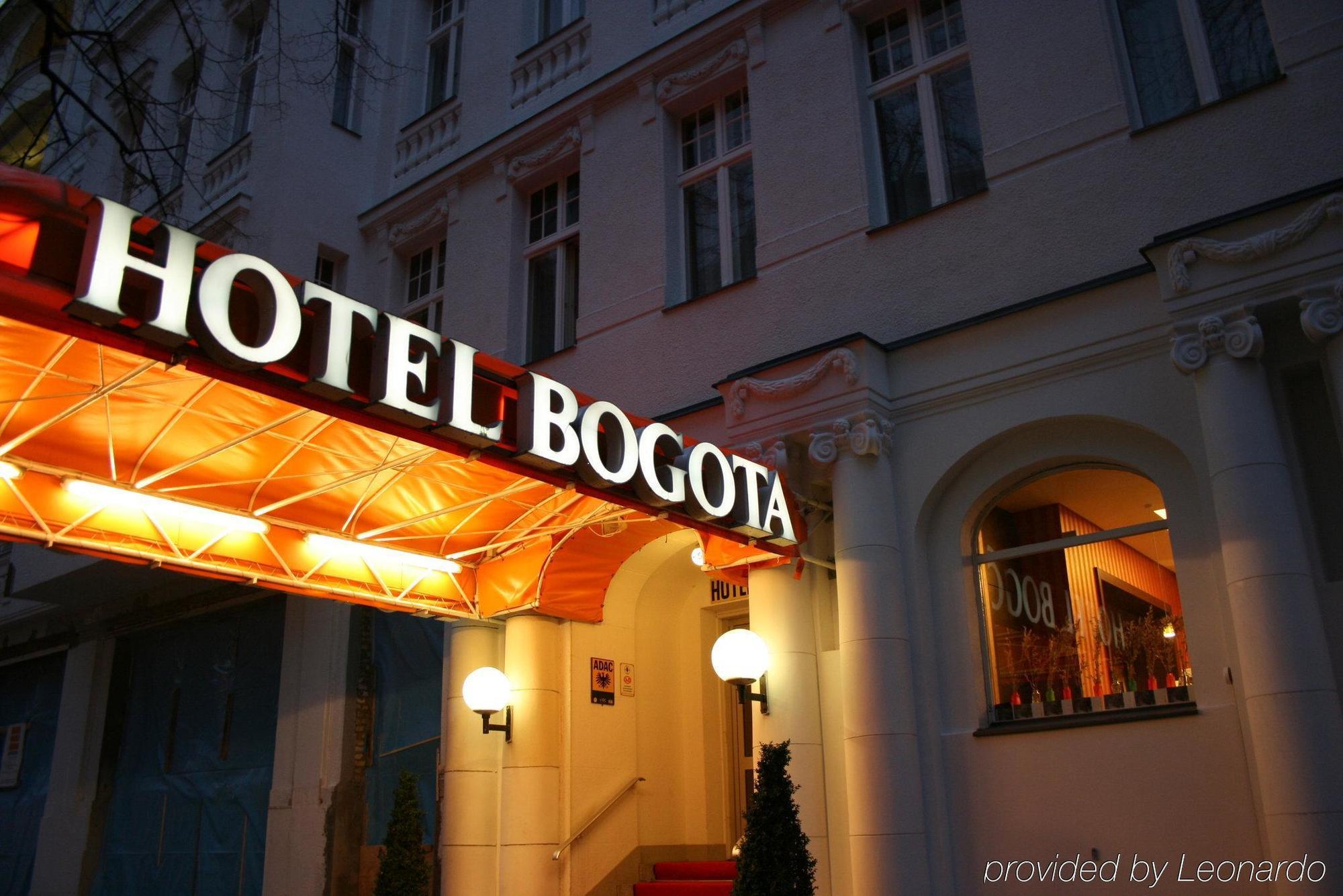 Stadt-Gut-Hotel Bogota - Berlin — Photos 3